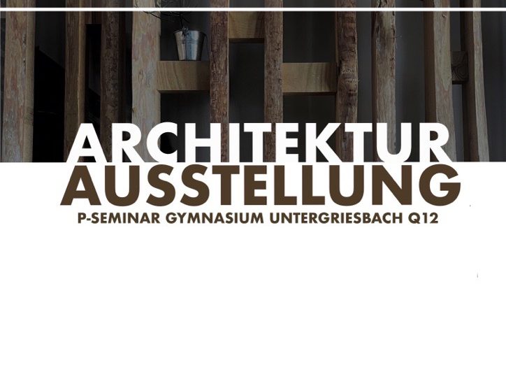 P-Seminar Kunst stellt aus!