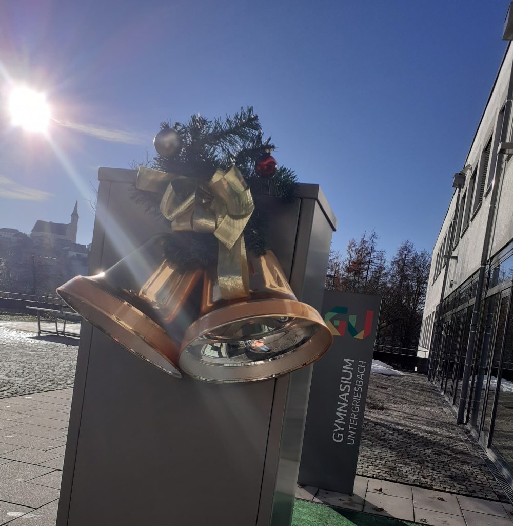 Frohe Weihnachten!