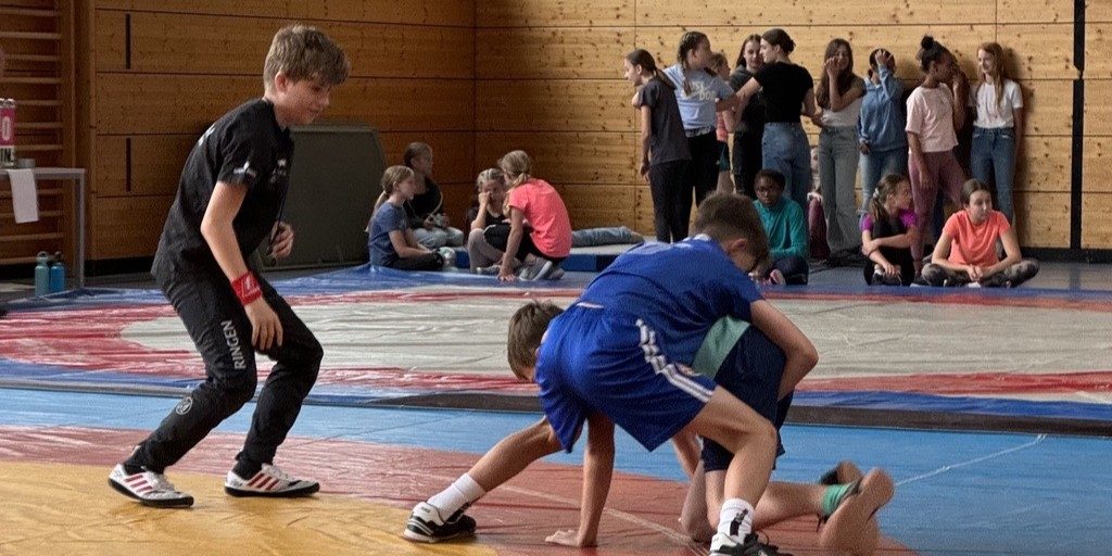 Mit Herzblut und Teamgeist: Rankel-Tag am Gymnasium Untergriesbach