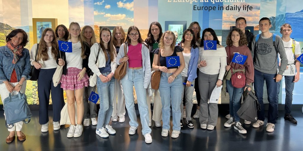 ErasmusPlus ermöglicht Schüleraustausch