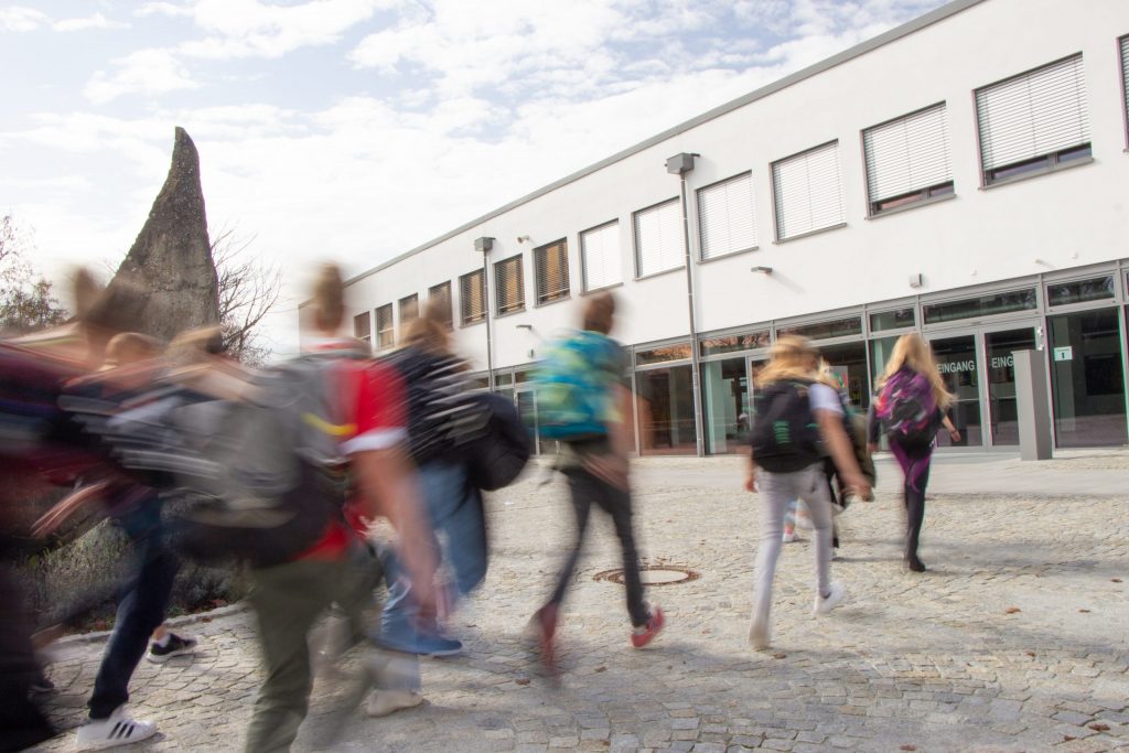 Herzlich Willkommen im neuen Schuljahr!