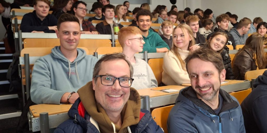 Studieninformationstag an der Universität Passau