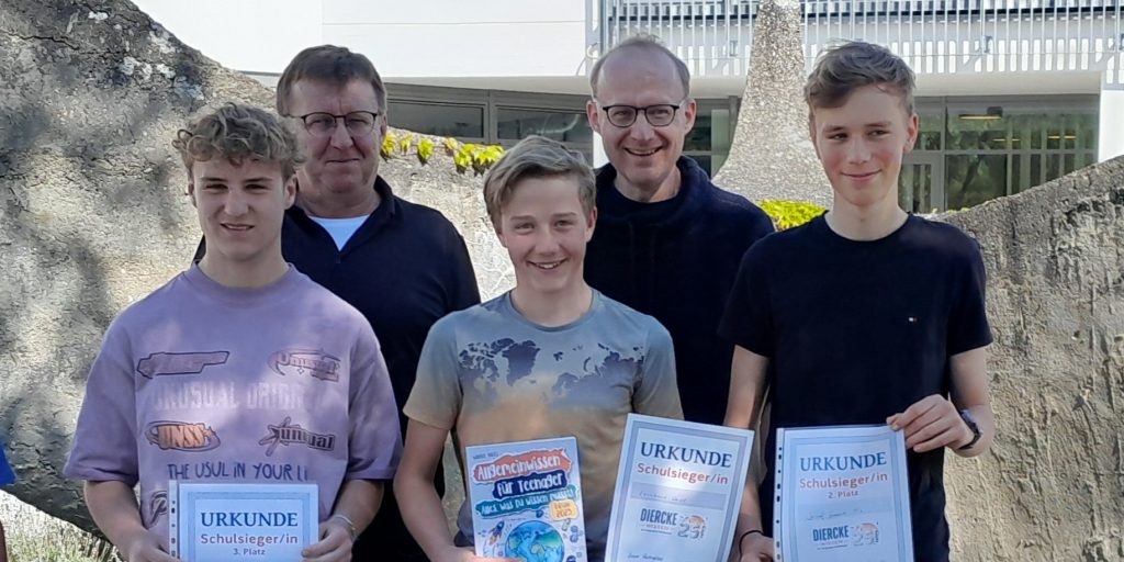 Topp im Geo-Wissen