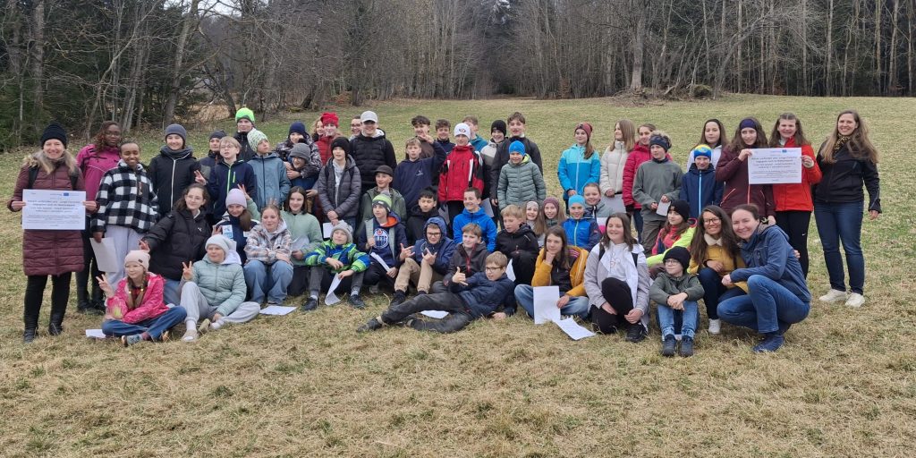 Natur, Erlebnisse und internationale Freundschaften