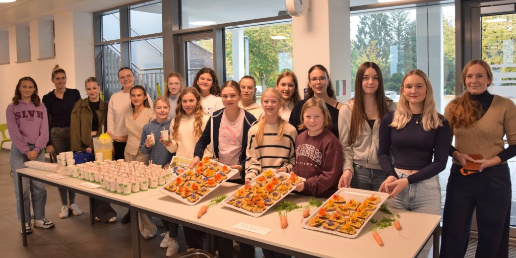 Das etwas andere Pausenbrot