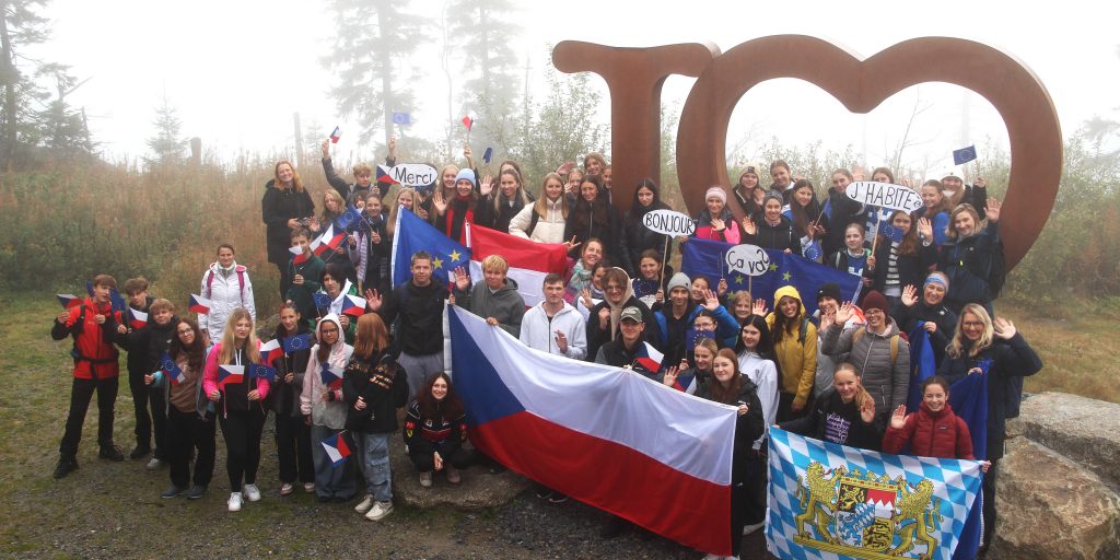 Niesel, Nebel und internationale Nachbarschaft