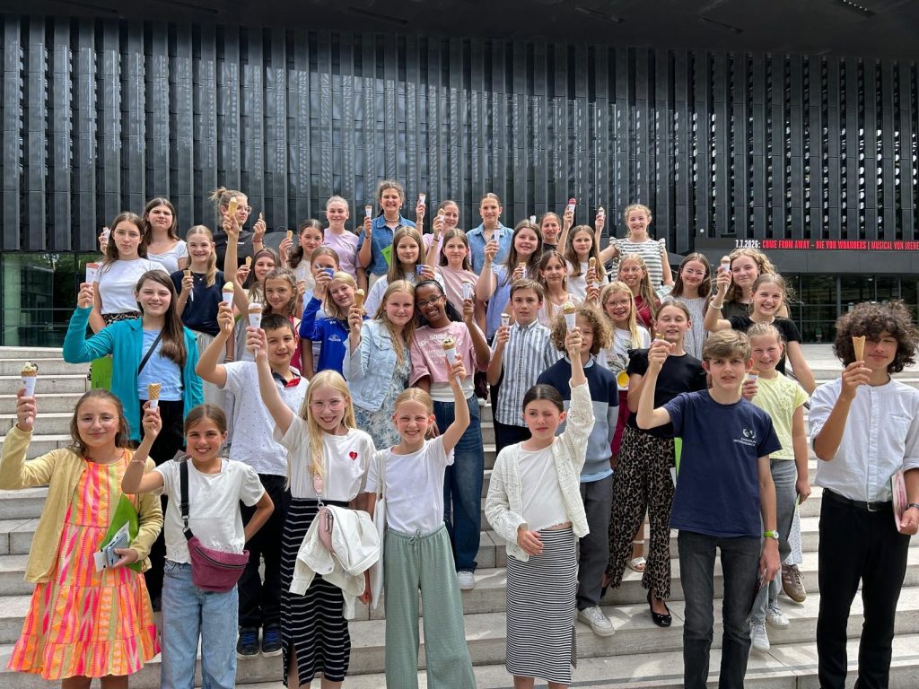 Opernfahrt nach Linz - Madita als freche und spritzige Kinderoper
