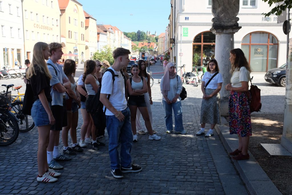 Der Geschichte auf der Spur